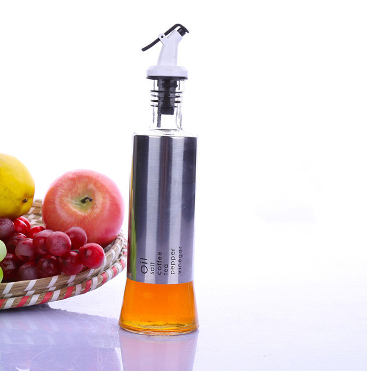 Seasoning Bottle Combination Glass Oil Bottle - Image 6